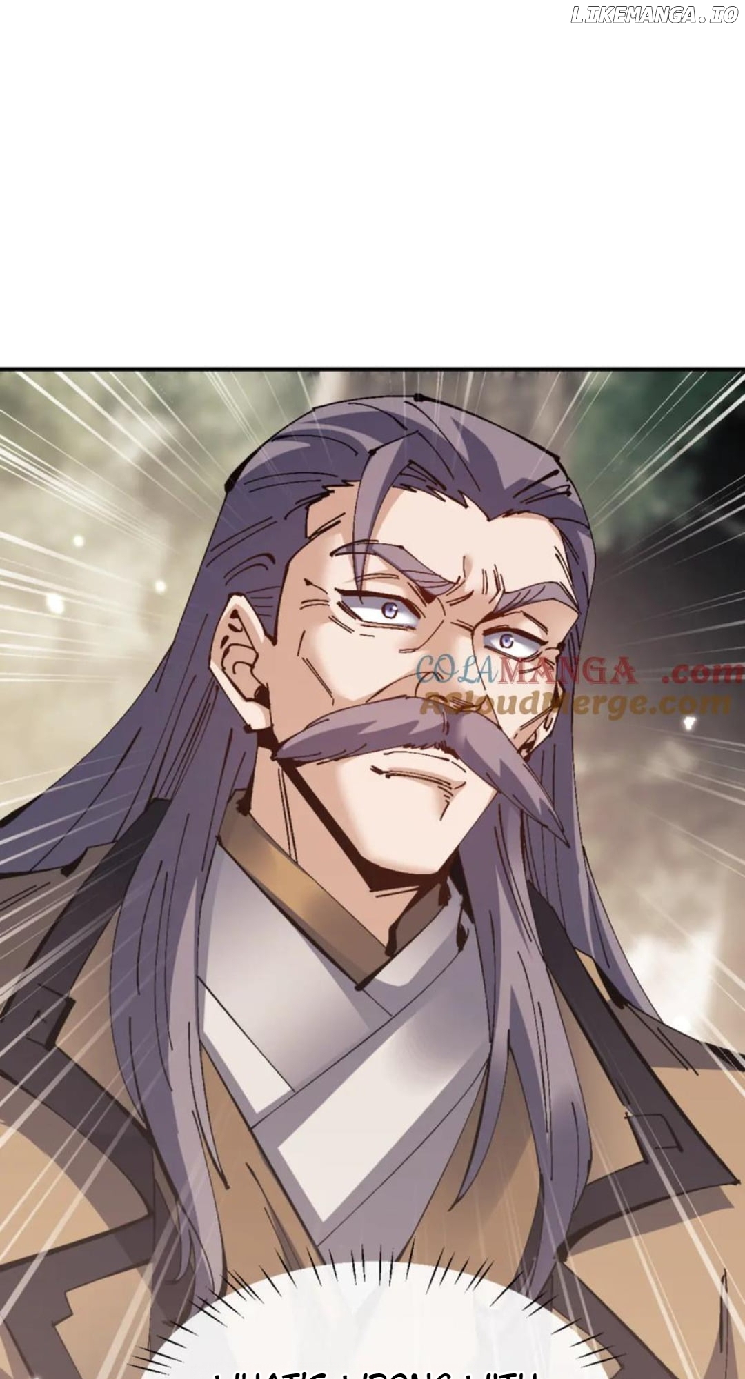 Master: This rebellious disciple is definitely not the Holy Son Chapter 128 - page 27